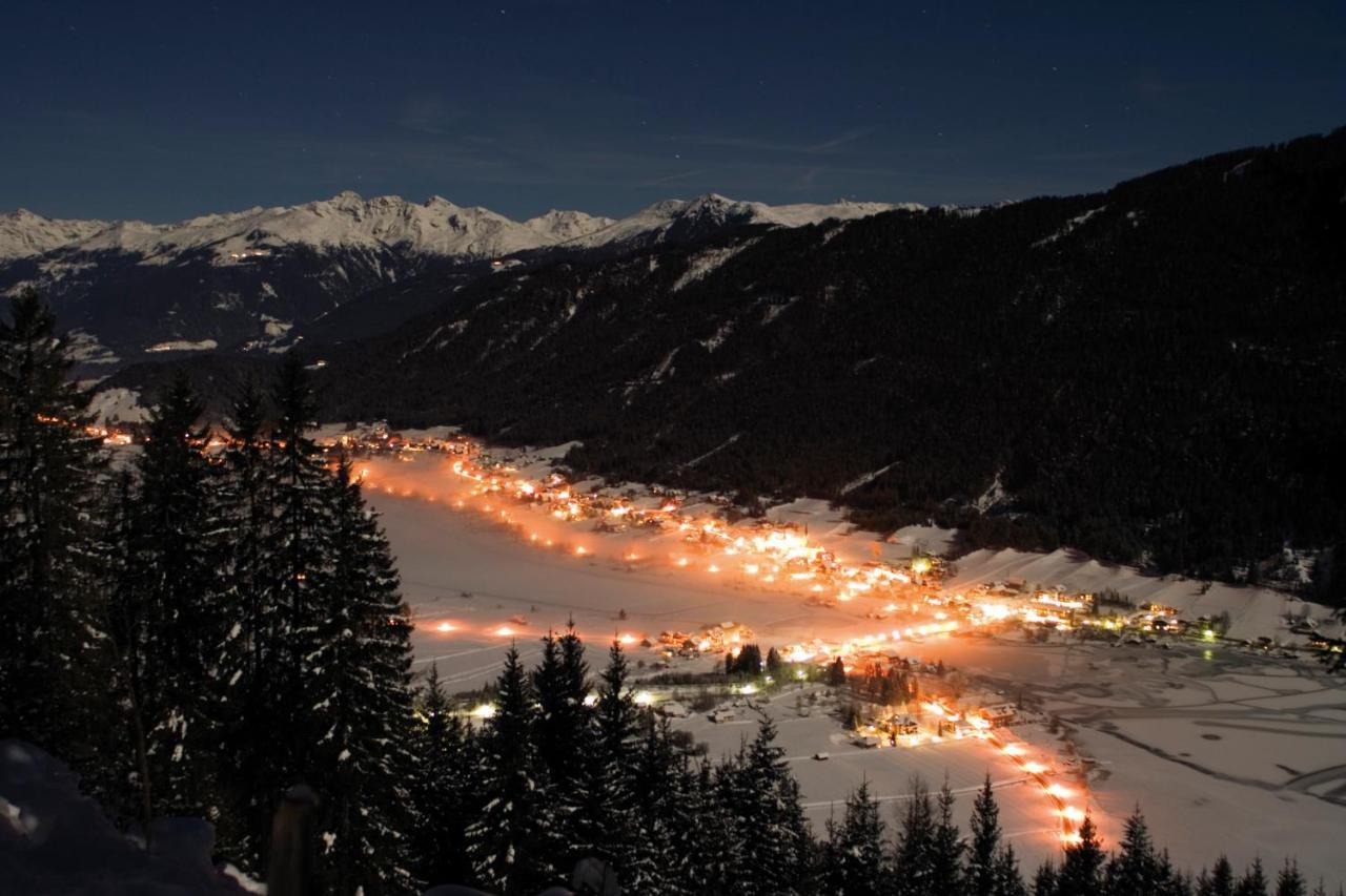 Arlbergerhof Vital Weissensee Exterior foto